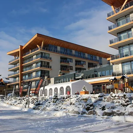 Lucid C207 شقة Vysoké Tatry