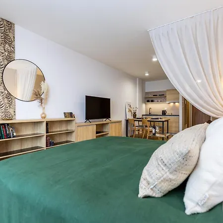 Lucid C207 Apartment Vysoke Tatry