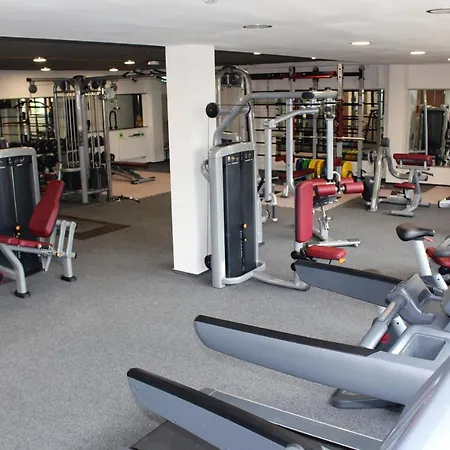 Lucid C207 아파트 Vysoké Tatry