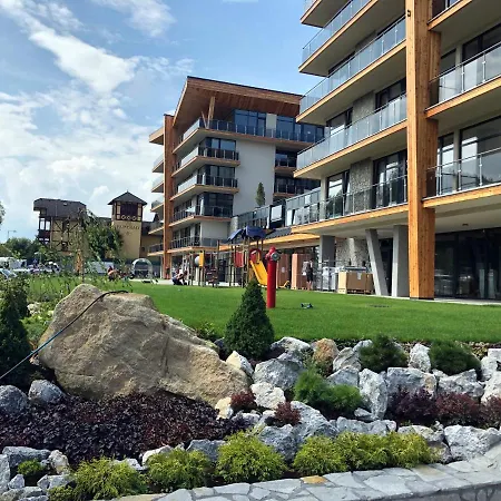 Apartmán Lucid C207 Vysoké Tatry