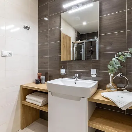 Apartmán Lucid C207 Vysoké Tatry