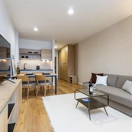 Apartmán Lucid C207 Vysoké Tatry