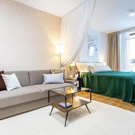 Lucid C207 Apartment Vysoke Tatry