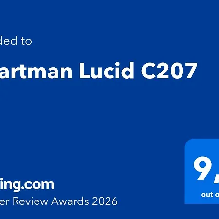 Lucid C207 Lejlighed