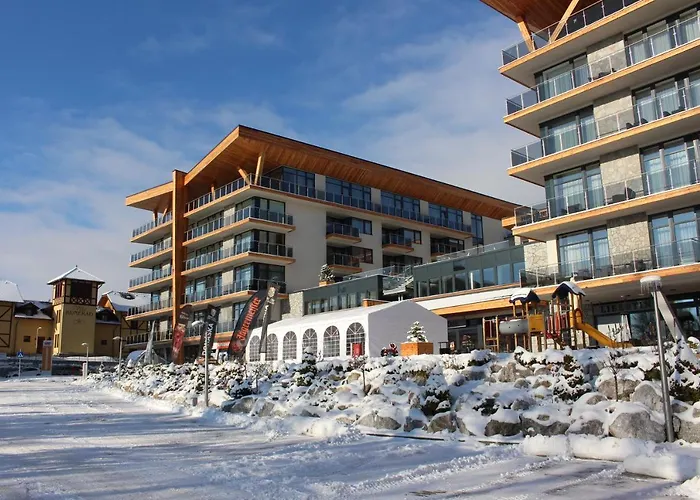 Lucid C207 Lejlighed Vysoké Tatry