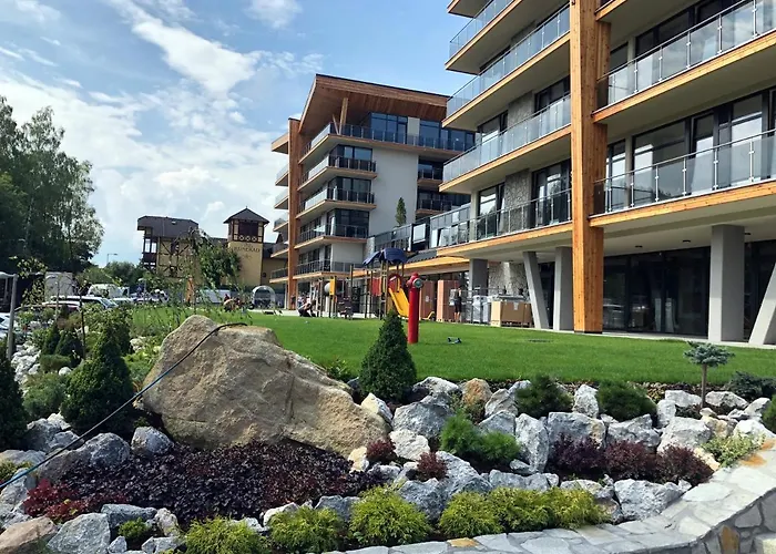 Apartman Lucid C207 Vysoké Tatry