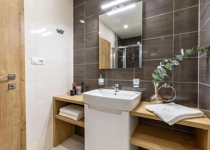 Apartman Lucid C207 Vysoké Tatry