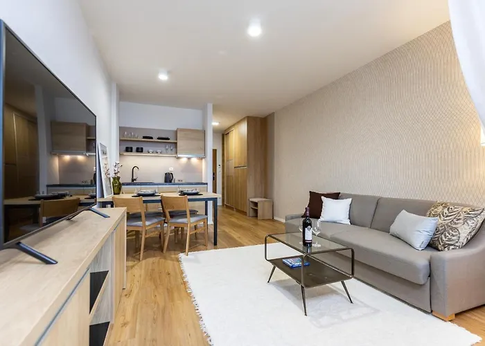 Apartman Lucid C207 Vysoké Tatry
